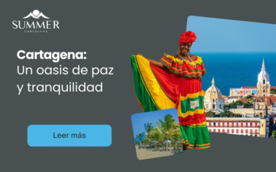 Cartagena: Un oasis de paz y tranquilidad