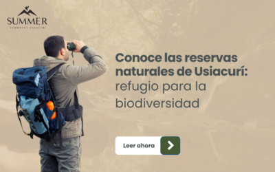 Conoce las reservas naturales de Usiacurí: un refugio para la biodiversidad 
