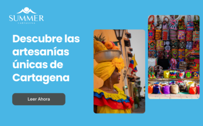 Descubre las artesanías únicas de Cartagena