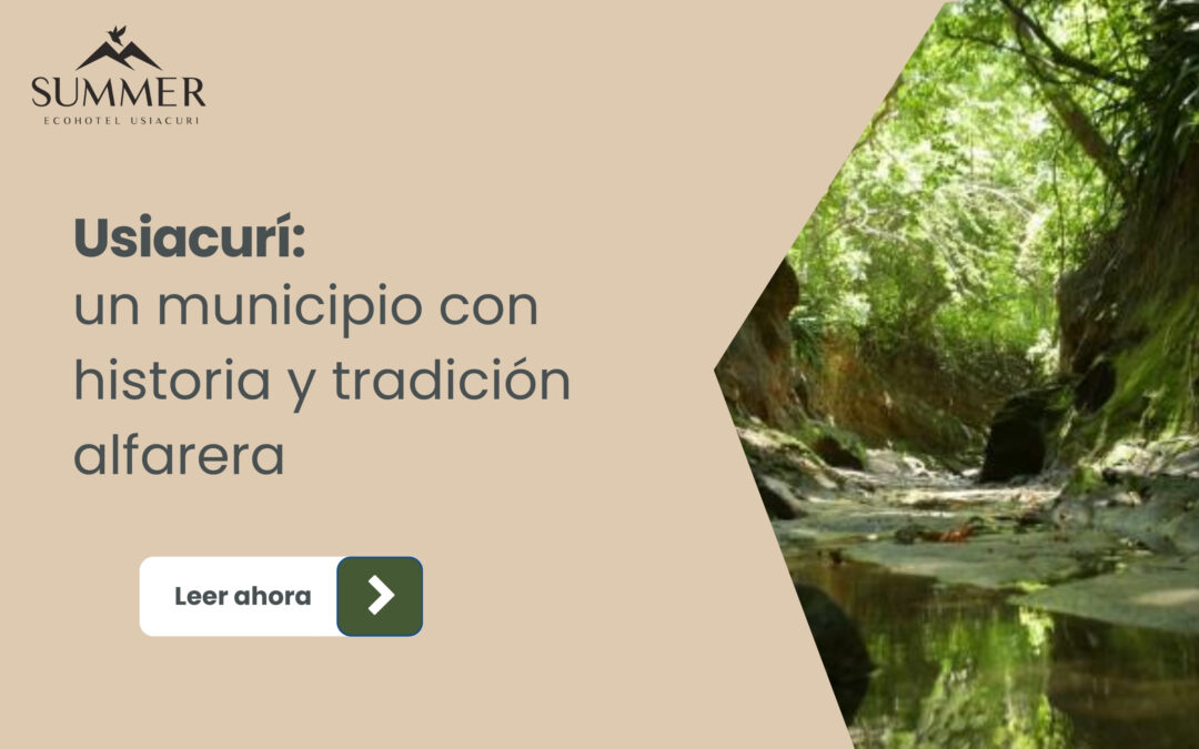 Usiacurí: un municipio con historia y tradición alfarera 